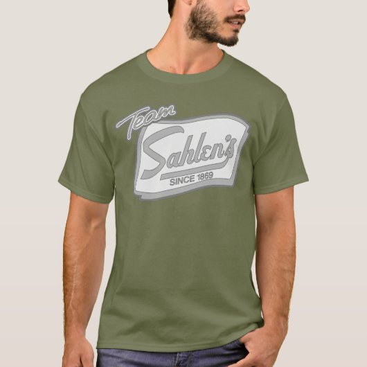 Soort T-shirt (Voorkant)