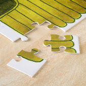 Soort woorden zijn als honingInspirerend Legpuzzel (Zijkant)