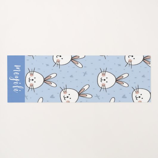 Soort Yoga Mat (Achterkant (horizontaal))