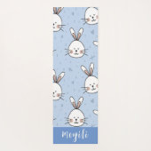 Soort Yoga Mat (Achterkant)