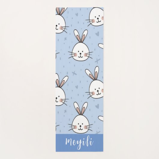 Soort Yoga Mat (Achterkant)