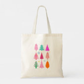 Soortbomen Tote Bag (Achterkant)