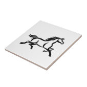 Soortcontour Tegeltje (Zijkant)