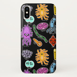 Soorten bacteriën Case-Mate iPhone case