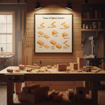 Soorten Houtverbindingen - Geïllustreerde Gids