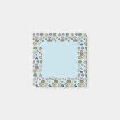 Soorten Koraal Post-it® Notes (Voorkant)