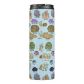 Soorten koraal thermosbeker (Achterkant)