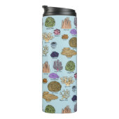 Soorten koraal thermosbeker (Geroteerd rechts)