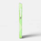 SOORTEN LIME GROENE DIAMOND PATTERS Case-Mate iPhone CASE (Achterkant / Links)