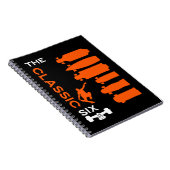 Soorten skateboards notitieboek (Rechterzijde)