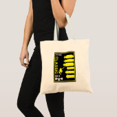 Soorten skateboards tote bag (Voorkant (product))