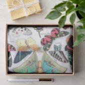 Soorten van de ontvlechting van de motordijn van B Tissuepapier (Geschenk)