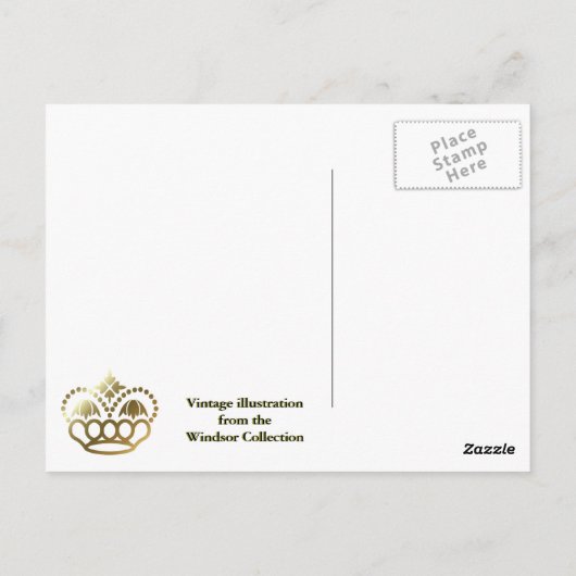  soorten vervoer briefkaart (Achterkant)