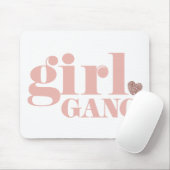 Soorten vriendenvriendschapsvriendschappen voor me muismat (Met muis)