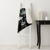 Soorten zoetwatervissoorten Gevist Sherpa Deken (In situ)