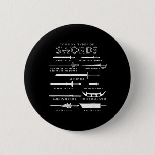 Soorten Zwaarden Ronde Button 5,7 Cm