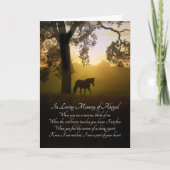 Soortsympathie Aangepaste naam met Spiritueel gedi Kaart (Voorkant)