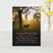 Soortsympathie Aangepaste naam met Spiritueel gedi Kaart (Gele Bloem)