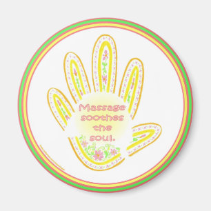 Soothe Your Soul Magneet