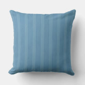 Soothing Blue on Blue Throw Pillow Kussen (Voorkant)