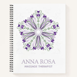 *~* Soothing Star Paars Meditative Mandala Notitieboek