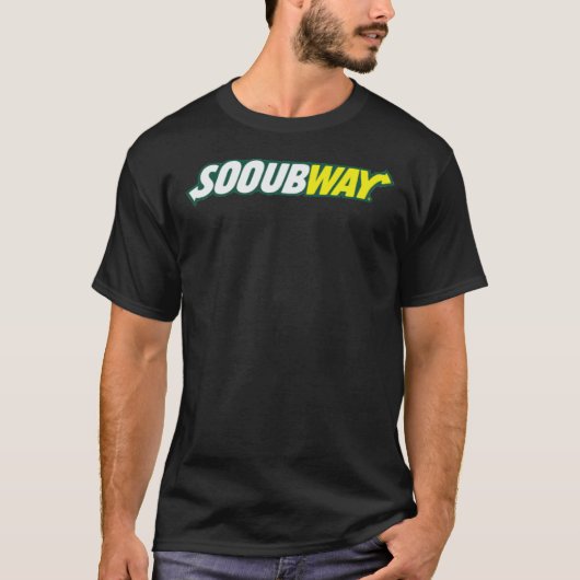 Sooubway - TheOdd1sOut Essential T-Shirt (Voorkant)