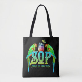 SOP-Tas Tote Bag