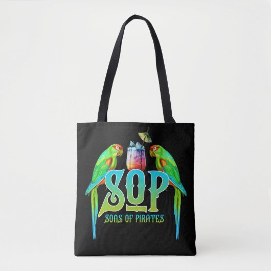 SOP-Tas Tote Bag (Voorkant)