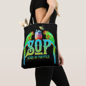 SOP-Tas Tote Bag (Dichtbij)