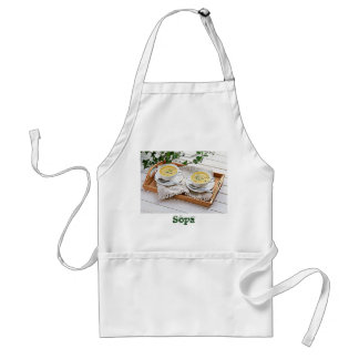 Sopa Apron Standaard Schort