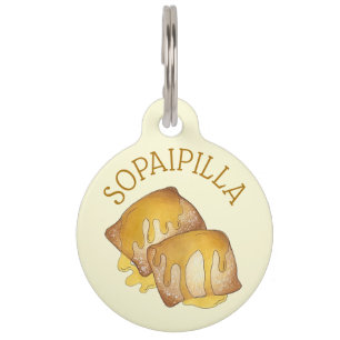 Sopaipilla Cachanga Sopaipa Gebakken gebak Huisdierpenning