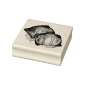 Sopaipilla Cachanga Sopaipa Gebakken gebak Rubberstempel (Stempel)