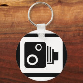 Sopeed camera sleutelhanger (Voorkant)
