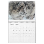 Sophia 2015 Custom Chow Calendar Kalender (Feb 2026)