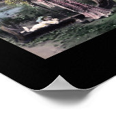 SOPHIA Alphabet Letter Name Art Poster (Hoek)