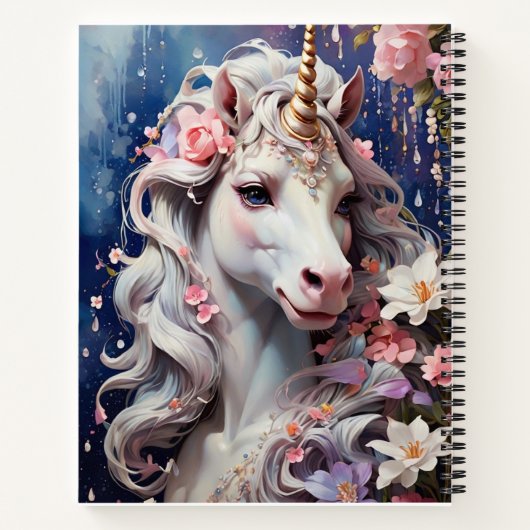 Sophia Artisan notitieboek (Achterkant)