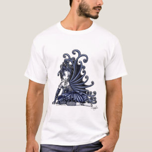 Sophia Blue Lace Fairy T-shirt