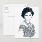 Sophia Briefkaart (Voorkant / Achterkant)