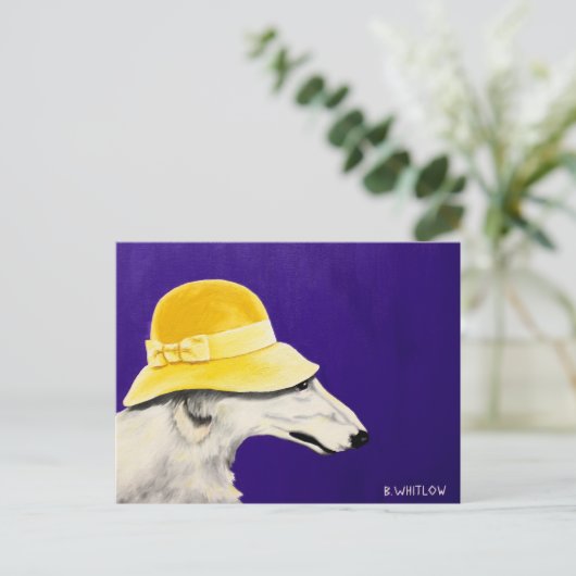 Sophia Briefkaart (Staand voorkant)