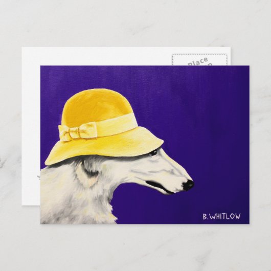 Sophia Briefkaart (Voorkant / Achterkant)