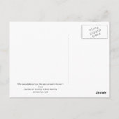 Sophia Briefkaart (Achterkant)