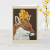 Sophia de vos wenskaart kaart (Gele Bloem)