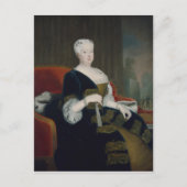Sophia Dorothea van Hannover Briefkaart (Voorkant)