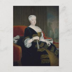 Sophia Dorothea van Hannover Briefkaart