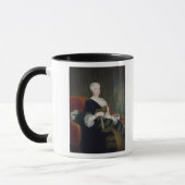 Sophia Dorothea van Hannover Mok (Links)