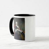 Sophia Dorothea van Hannover Mok (Voorkant links)