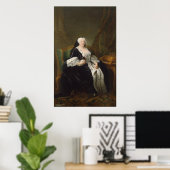 Sophia Dorothea van Hannover Poster (Thuiskantoor)