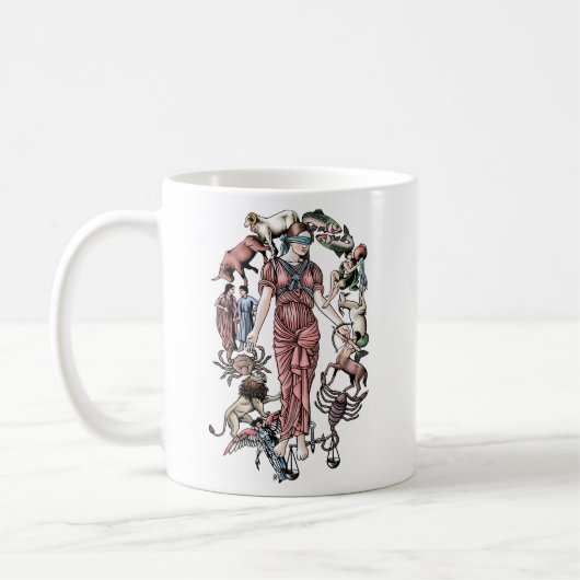 Sophia, Fortuna Koffiemok (Links)