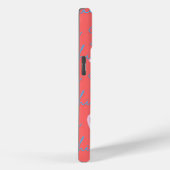 Sophia Handtekening Naam Patroon Ontwerp Case-Mate iPhone Case (Achterkant / Rechts)