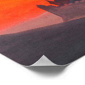 Sophia, het Wisdom van de Almachtige door Roerich Poster (Hoek)